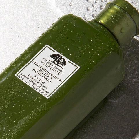 Toner Nấm Linh Chi Đỏ Origins Weil Mega-Mushroom - Dưỡng ẩm, Làm dịu Da, Chống Lão Hóa, Phù Hợp Mọi Loại Da