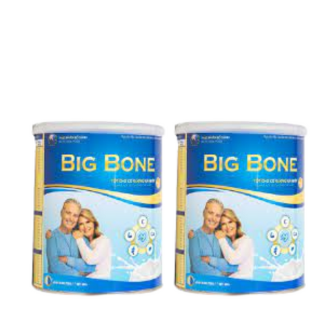 Combo 2 Hộp Sữa Non Xương Khớp Big Bone Hộp Giúp Bổ Sung Canxi