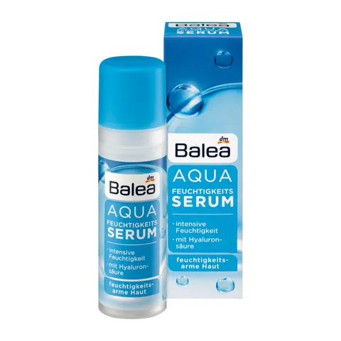 Serum dưỡng ẩm Balea Aqua Feuchtigkeits 30 ml