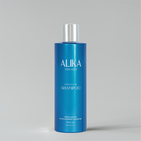 Dầu Gội Alika Hỗ Trợ Mọc Tóc, Giảm Rụng Tóc cho Nam Chai 300ml