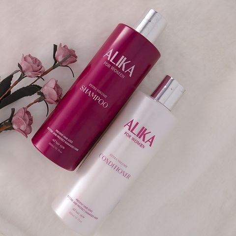 Dầu Xả Alika cho nữ Giúp  Bảo vệ tóc cho bạn mái tóc suôn mượt