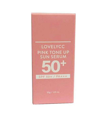 Serum Chống Nắng Cellapy Pink Tone Up Ampoule 30g - Dưỡng Trắng Da, Chống Nắng SPF 35 PA++++, Phù Hợp Với Mọi Loại Da