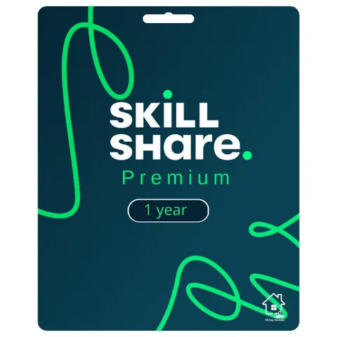 Gói nâng cấp tài khoản Skillshare Premium