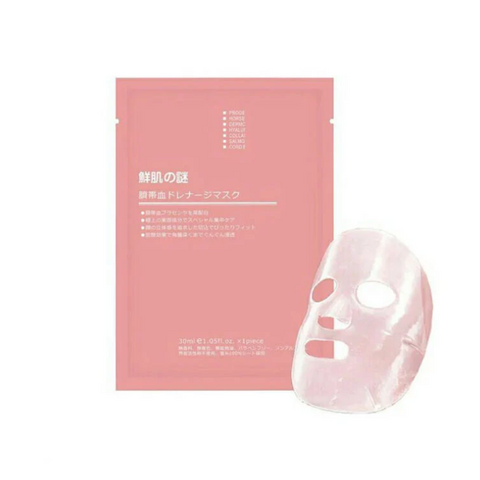 Mặt nạ nhau thai cừu Rwine Beauty Stem Cell Placenta hộp 50 chiếc
