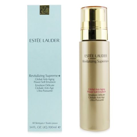 Sữa Nâng Cơ Estee Lauder Revitalizing Supreme+ 100ml - Đặc Trị Chống Lão Hóa, Tăng Độ Đàn Hồi Da, Duy Trì Độ Ẩm Cho Phụ Nữ Trưởng Thành