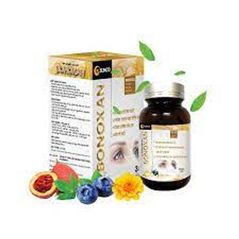 Combo 2 Hộp Bonoxan Giúp Cho Đaôi Mắt Sáng Khỏe