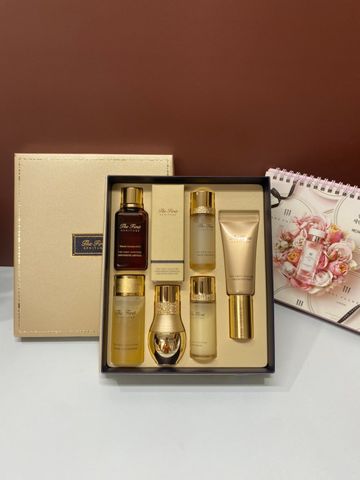 Set tinh chất vitamin Ohui the first genuiture Genummune Ampoule