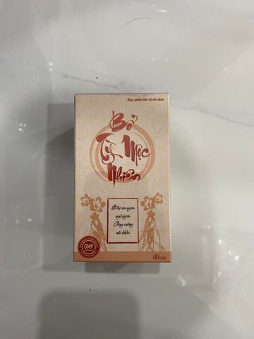 Bổ tỳ Mộc Nhiên Hỗ trợ tăng cường sức khỏe Giúp Ăn, Ngủ Ngon