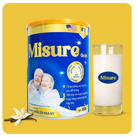 Misure sữa non hỗ trợ ngủ ngon Với Công Nghệ Đến Từ Hoa Kỳ