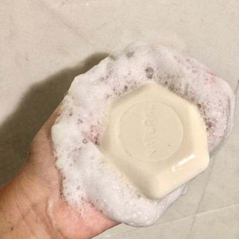 Xà bông Rửa Mặt Tẩy Trang Cheongjeong Magic Facial Foam - Sạch Da, Dưỡng Ẩm, Chiết Xuất Thiên Nhiên từ Hàn Quốc