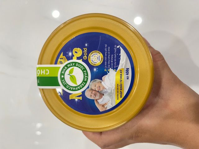 Misure sữa non hỗ trợ ngủ ngon Và Sâu Giấc Hộp 450 Gr