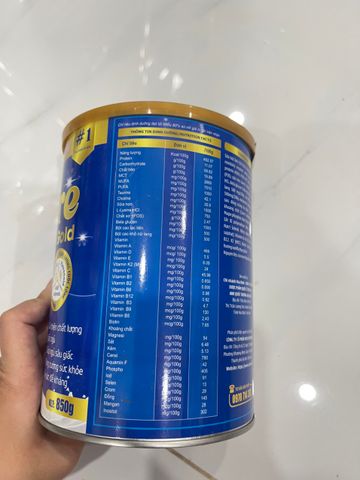 Sữa Misure Gold hỗ trợ giấc ngủ ngon