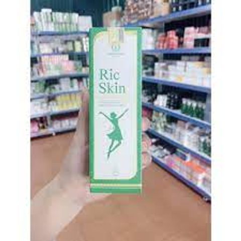 Dung Dịch Vệ Sinh Phụ Nữ Ric Skin Love Story