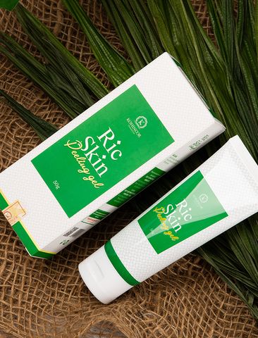 Kem Tẩy Tế Bào Chết Ric Skin Peeling Giúp Thông Thoáng Lỗ Chân Lông