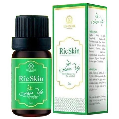 Nước Hoa Vùng Kín Ric Skin Love Up Giúp Lưu Hương Quyến Rũ