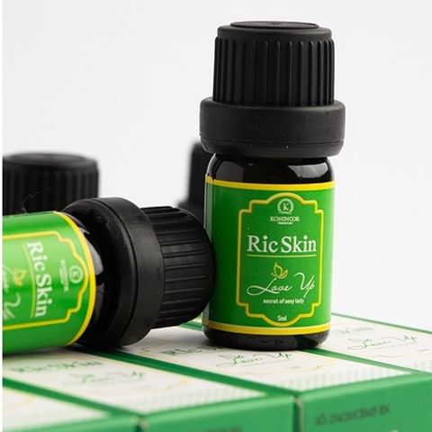 Nước Hoa Vùng Kín Ric Skin Love Up Giúp Lưu Hương Quyến Rũ