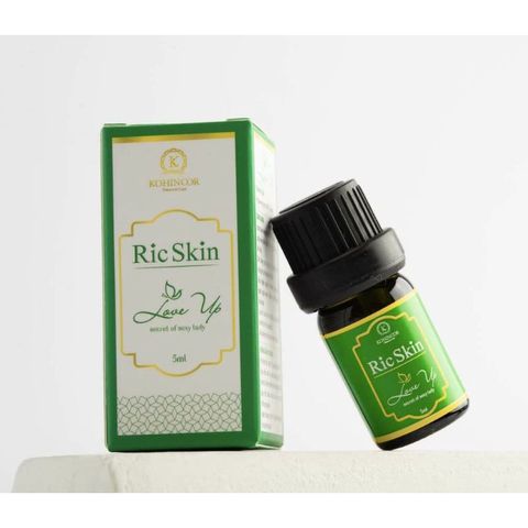 Nước Hoa Vùng Kín Ric Skin Love Up Giúp Lưu Hương Quyến Rũ