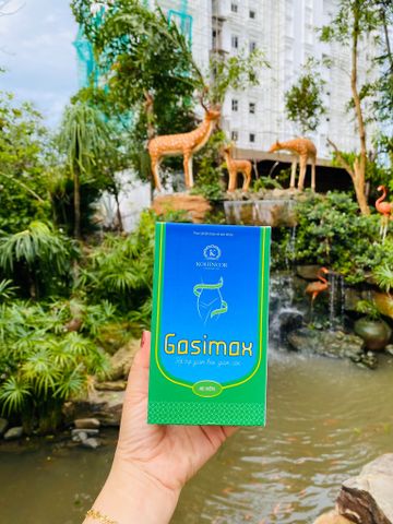 Viên uống Gasimax,Hỗ Trợ Giảm Cân Hiệu Quả Lành Tính