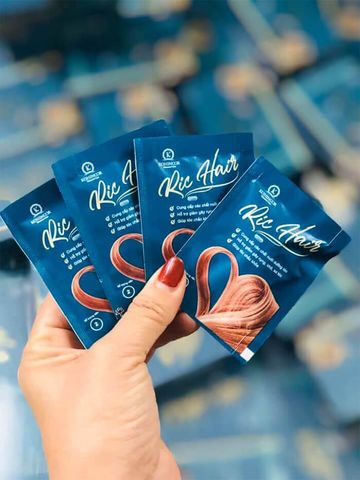 Viên Uống Giúp Kích Thích Mọc Tóc, Ngăn Rụng Tóc Ric Hair Kohinoor