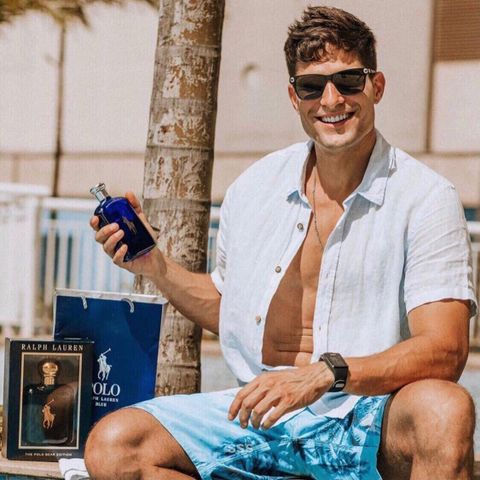Nước hoa nam Ralph Lauren Blue Polo nam tính hấp dẫn