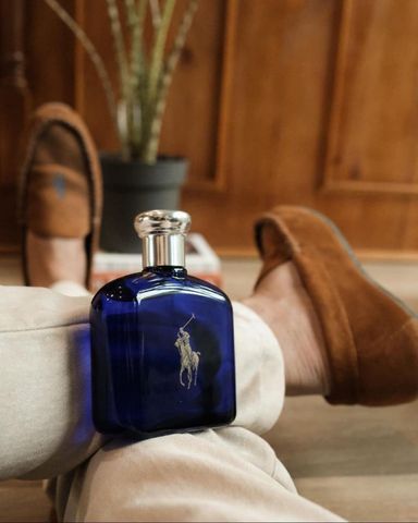 Nước hoa nam Ralph Lauren Blue Polo nam tính hấp dẫn