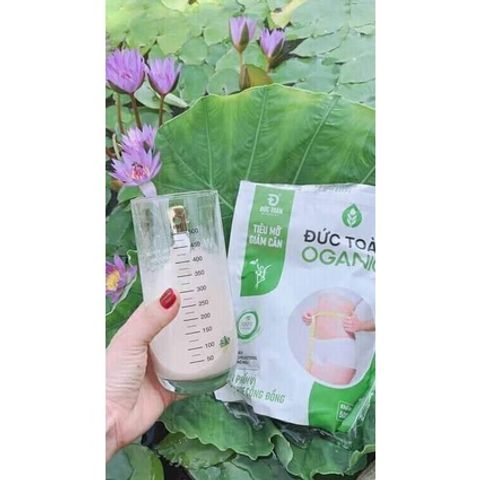 Ngũ Cốc Đức Toàn Organic Giúp Giảm Cân Lành Tính