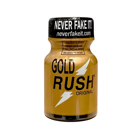 Chai Hít Popper Rush Gold Chai 10ml