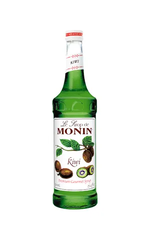 Syrup Monin Kiwi - Monin Kiwi Syrup - Siro Kiwi (Dung tích 700ml)
