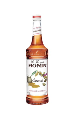 Syrup Monin Caramel - Monin Caramel (Dung tích 700ml)
