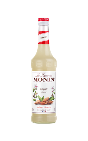 Syrup Monin Hạnh Nhân - Monin Almond (Dung tích 700ml)