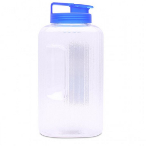 Bình Nước Lock&Lock Aqua 2.6L Chất Liệu Nhựa PET, Bình Đựng Nước Thân Thiện Với Môi Trường, Hàng Chính Hãng, Dễ Dàng Cầm Nắm