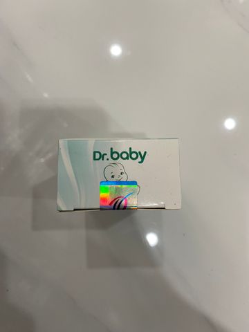 Dr.Baby Organic Dầu Xoa Ấm Đa Năng Cho Bé Hỗ Trợ Giảm Ho