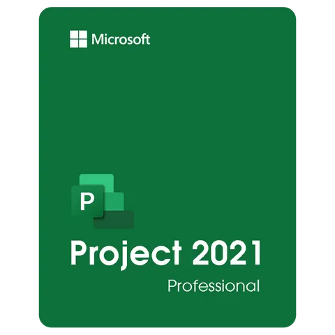 Microsoft Project 2021 Professional Bản Quyền Vĩnh Viễn