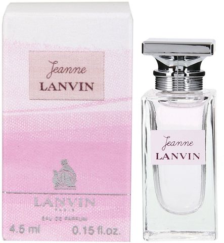 Nước hoa nữ Lanvin Jeanne EDP trẻ trung tươi mới lọ mini