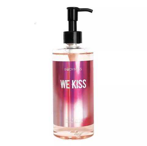 Sữa Tắm Nước Hoa Hương Ngọt We Kiss Mềm Da Bodymiss 303ml (Chai)