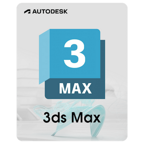 Bản quyền 3ds Max chính hãng Autodesk giá rẻ