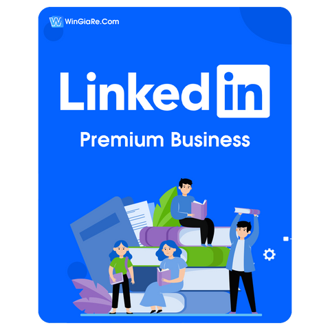 Nâng cấp Linkedin Premium trên tài khoản chính chủ giá rẻ