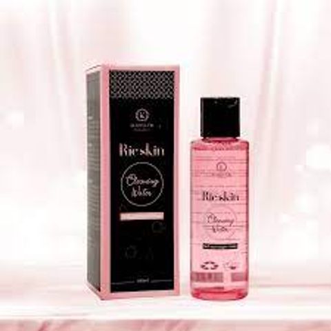 Nước Tẩy Trang Ric Skin Cleaning Water Chính Hãng Kohinoor