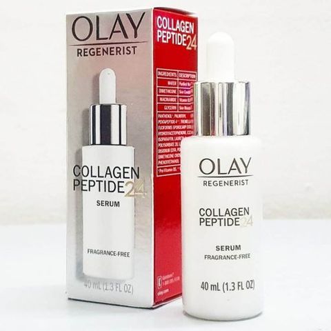 Tinh chất Olay Regenerist Collagen Peptide 24 Serum 40ml