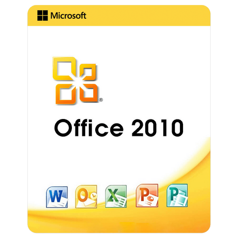 Microsoft Office 2010 bản quyền vĩnh viễn cho Windows