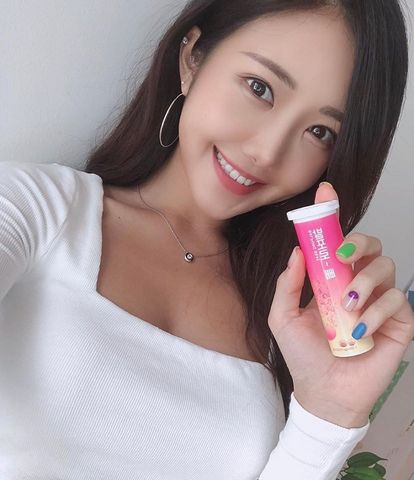 Combo 2 Hộp Viên Sủi Giảm Cân Hàn Quốc Balporo Bbae