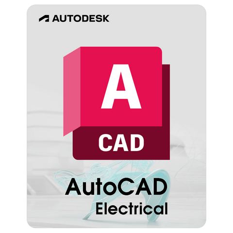 Bản quyền AutoCAD Electrical chính hãng 1 Năm giá rẻ