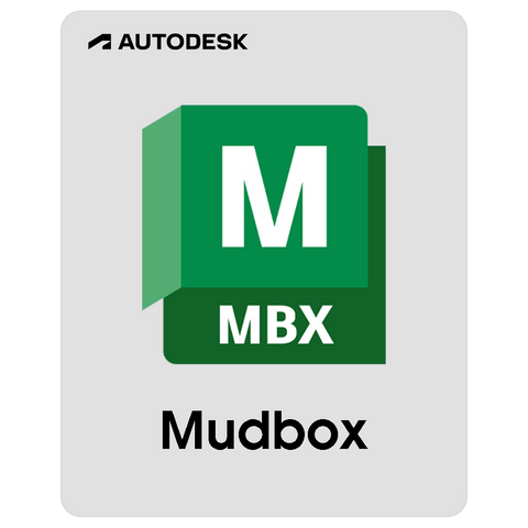 Bản quyền Autodesk Mudbox chính hãng 1 Năm