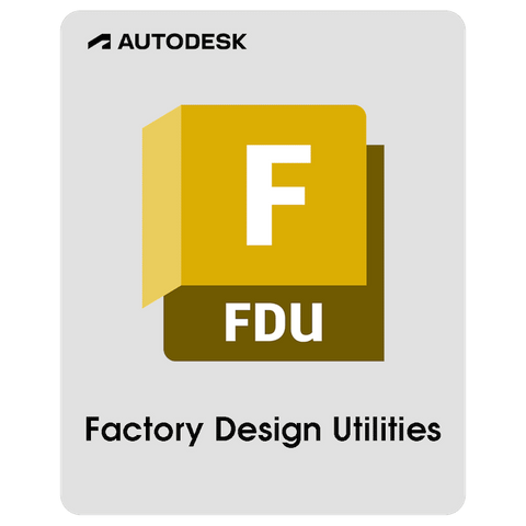 Bản quyền Factory Design Utilities 1 Năm giá rẻ