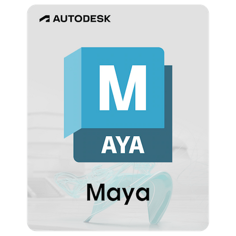 Bản quyền Autodesk Maya chính hãng 1 Năm