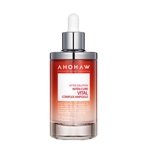 Tinh chất dưỡng sáng da, giảm nám Ahohwa Inten-Cure Vital Complex