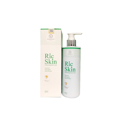 Sữa Tắm Ric Skin Whitening Body Wash Chính Hãng Kohinoor