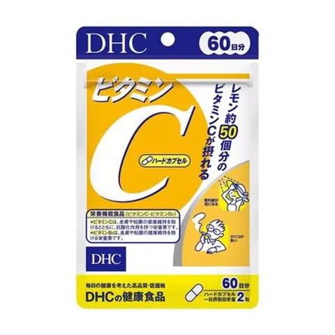 Viên uống DHC bổ sung Vitamin C Nhật Bản