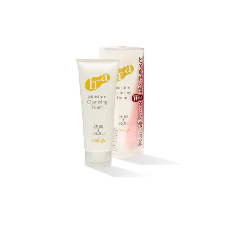 Kem Rửa Mặt Dưỡng Ẩm Tạo Bọt Pourto A Moisture Cleansing Foam 160gr
