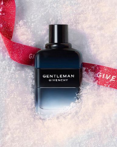 Nước hoa nam Givenchy Gentlemen EDT Intense - Hương gỗ quyến rũ, phong cách tinh tế dành cho phái mạnh